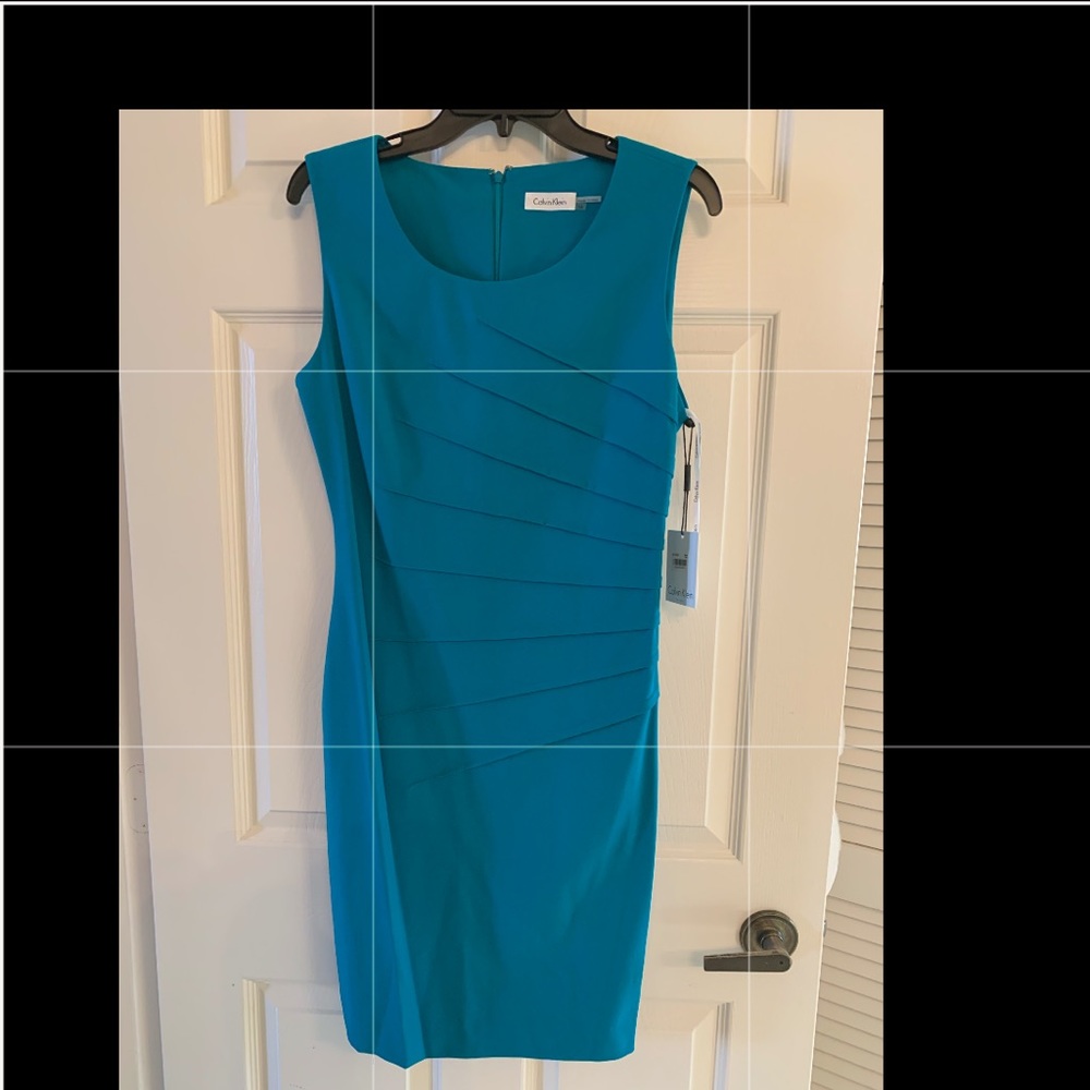 Calvin Klein dress